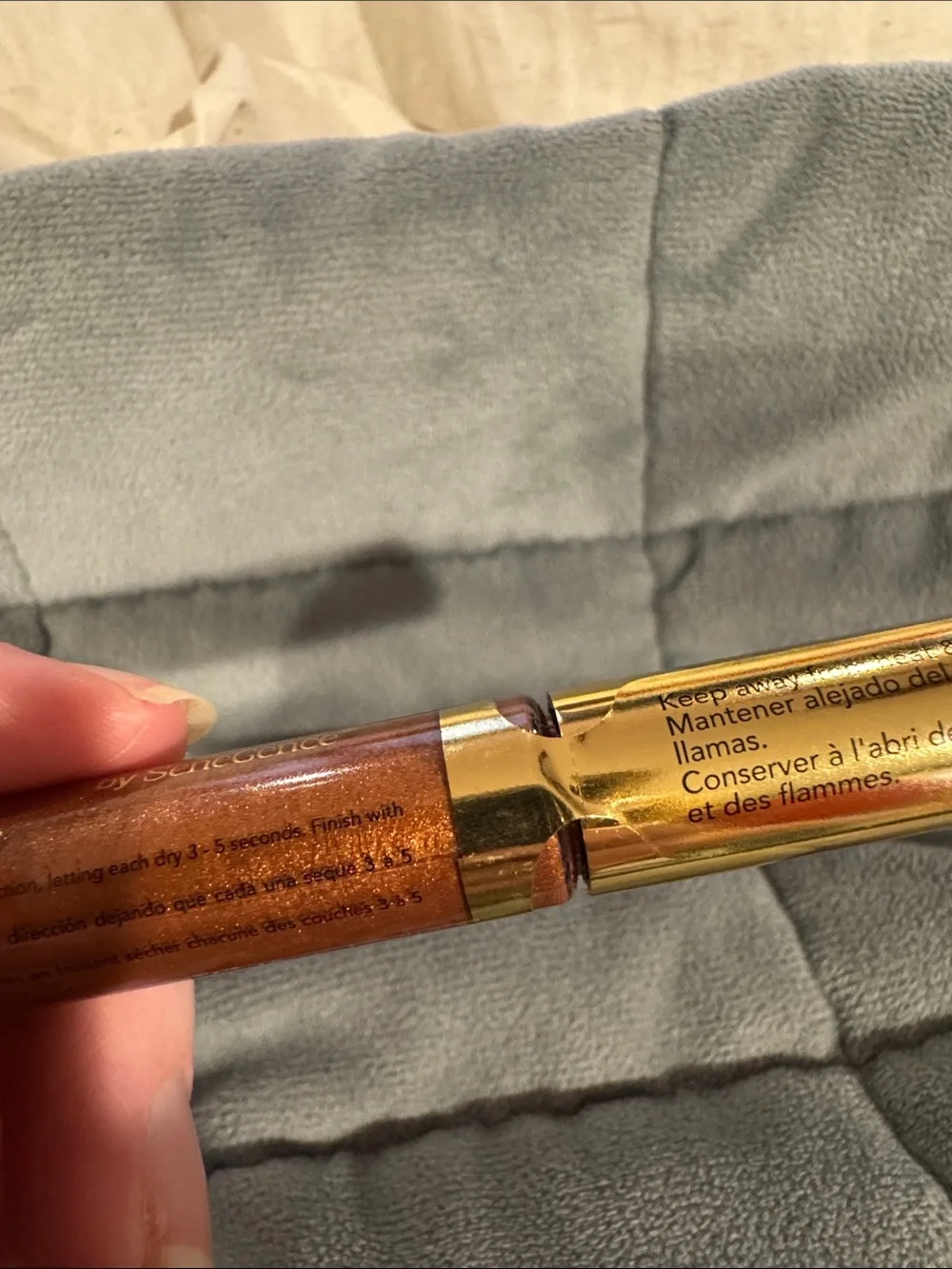 LipSense image shows